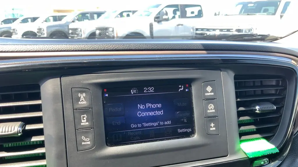 2017 Chrysler Pacifica LX