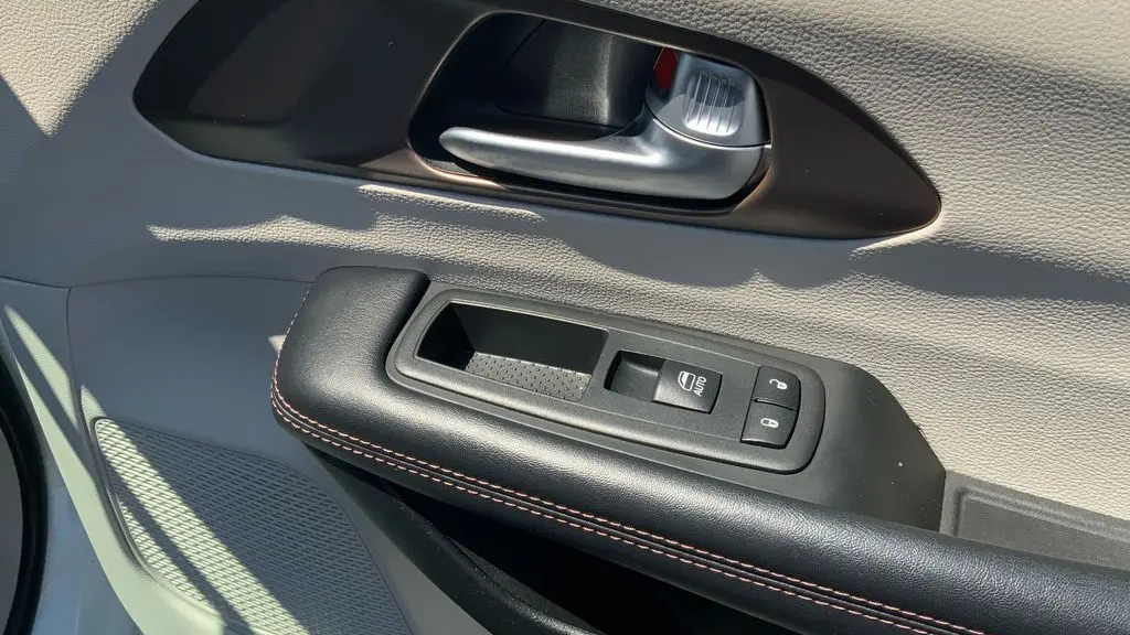 2017 Chrysler Pacifica LX