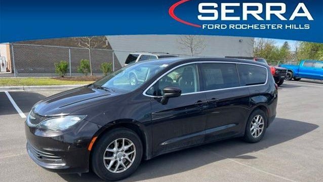 Preowned 2018 Chrysler Pacifica LX for Sale