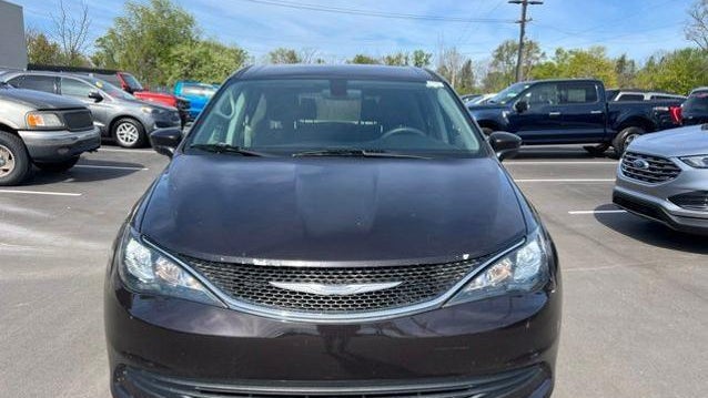 2018 Chrysler Pacifica LX