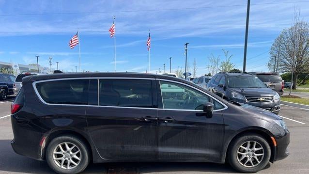 2018 Chrysler Pacifica LX