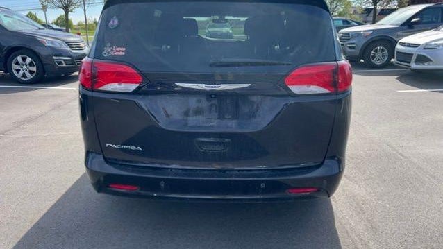 2018 Chrysler Pacifica LX