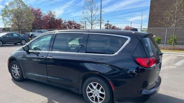 2018 Chrysler Pacifica LX