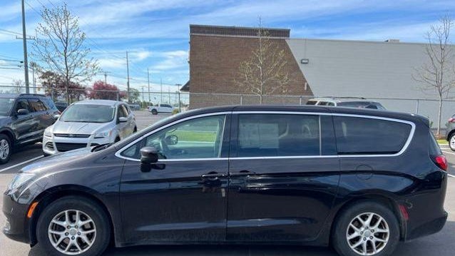 2018 Chrysler Pacifica LX