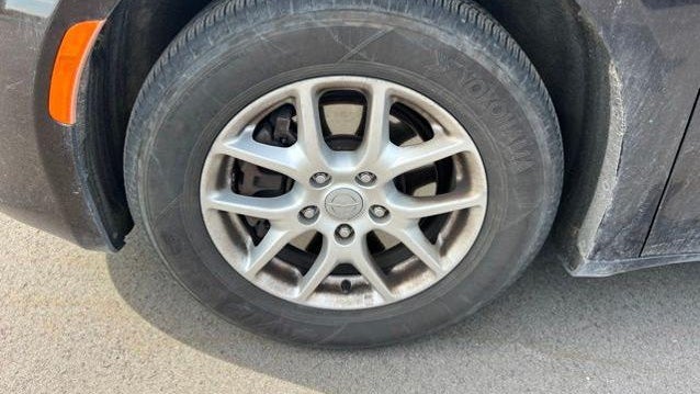 2018 Chrysler Pacifica LX