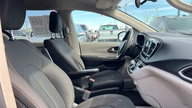 2018 Chrysler Pacifica LX