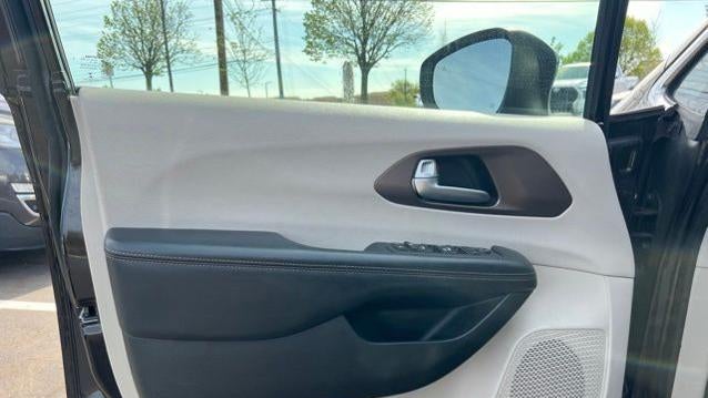 2018 Chrysler Pacifica LX