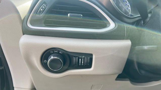 2018 Chrysler Pacifica LX