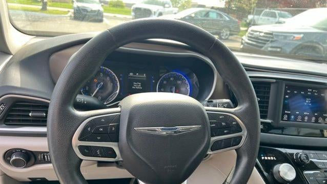 2018 Chrysler Pacifica LX
