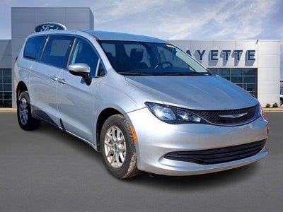 Photo of a 2022 Chrysler Voyager LX 4DR Mini-Van for sale