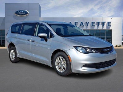 Photo of a 2022 Chrysler Voyager LX 4DR Mini-Van for sale