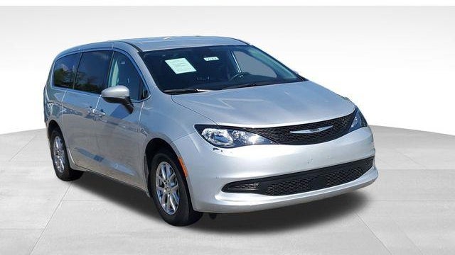 Preowned 2023 Chrysler Voyager LX for Sale