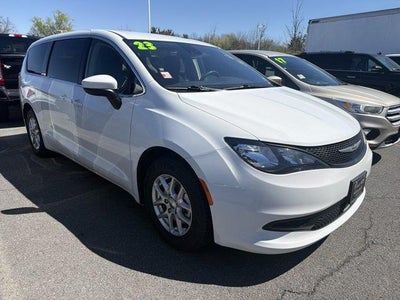2023 Chrysler Voyager LX 4DR Mini-Van