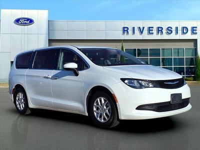 Photo of a 2023 Chrysler Voyager LX 4DR Mini-Van for sale