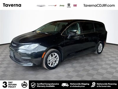 2023 Chrysler Voyager LX 4DR Mini-Van