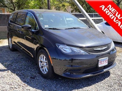 Photo of a 2023 Chrysler Voyager LX 4DR Mini-Van for sale