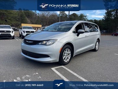 2023 Chrysler Voyager LX 4DR Mini-Van