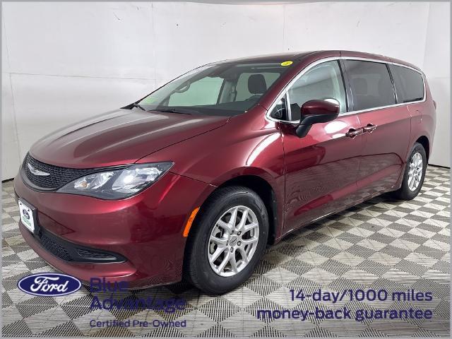 2023 Chrysler Voyager - $18,901