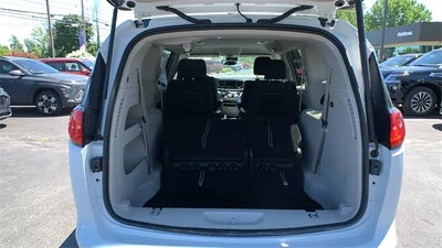 Photo of a 2023 Chrysler Voyager LX 4DR Mini-Van for sale