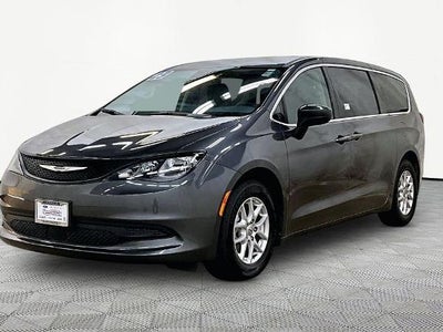 2023 Chrysler Voyager LX 4DR Mini-Van