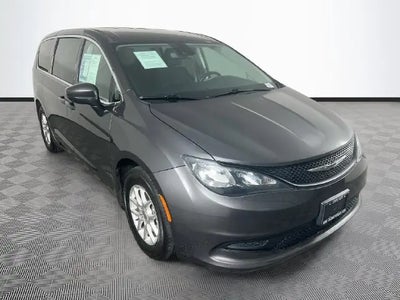 2023 Chrysler Voyager LX 4DR Mini-Van