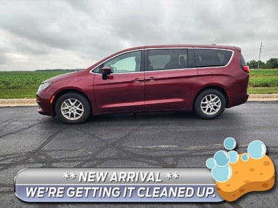 2023 Chrysler Voyager LX 4DR Mini-Van