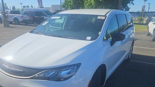 Preowned 2024 Chrysler Voyager LX for Sale