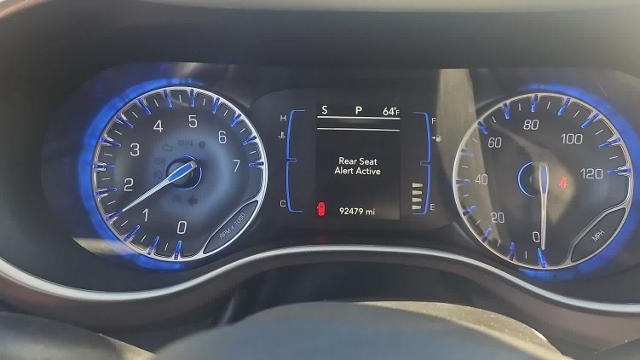 2024 Chrysler Voyager LX