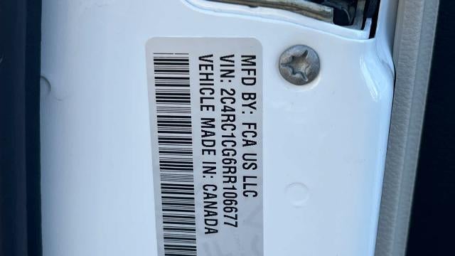 2024 Chrysler Voyager LX