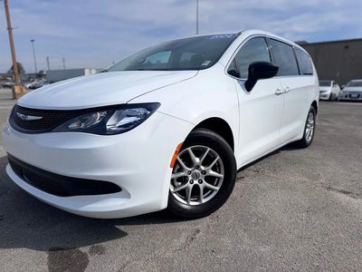 Photo of a 2024 Chrysler Voyager LX 4DR Mini-Van for sale