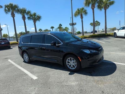 Photo of a 2024 Chrysler Voyager LX 4DR Mini-Van for sale