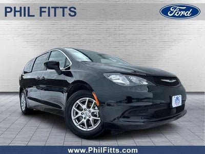 Photo of a 2024 Chrysler Voyager LX 4DR Mini-Van for sale