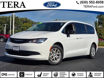 2024 Chrysler Voyager LX 4DR Mini-Van