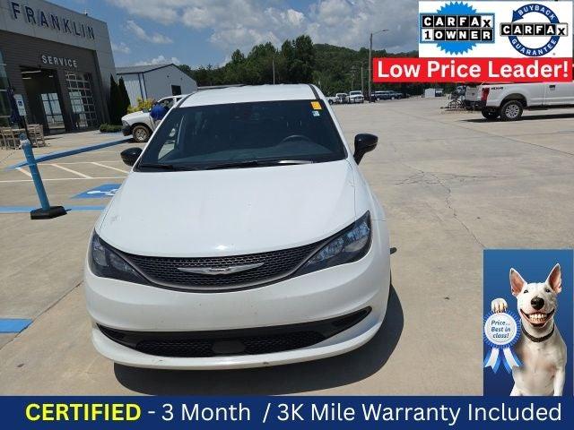 2025 Chrysler Voyager - $23,029