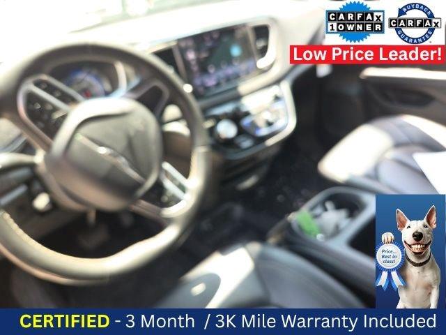 2025 Chrysler Voyager - $23,029