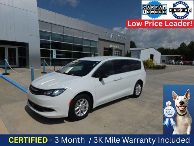 2025 Chrysler Voyager - $23,029