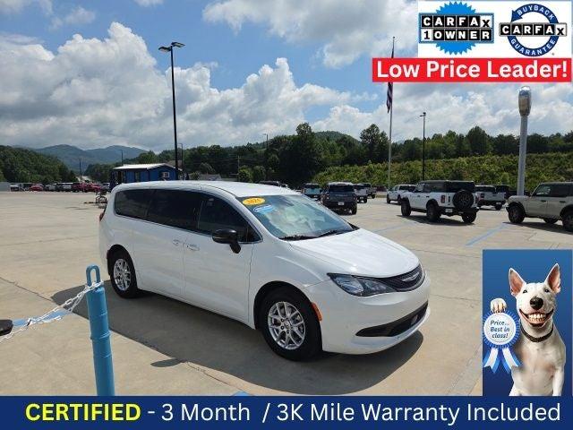 2025 Chrysler Voyager - $23,029