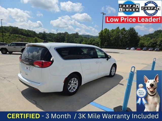 2025 Chrysler Voyager - $23,029