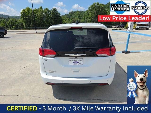2025 Chrysler Voyager - $23,029