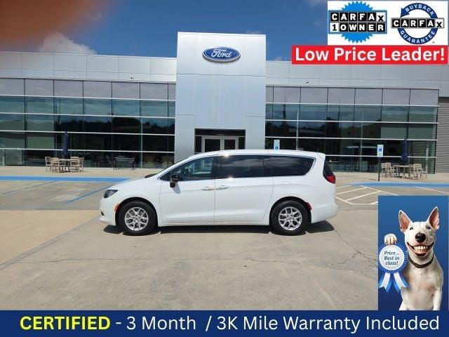 2025 Chrysler Voyager - $23,029