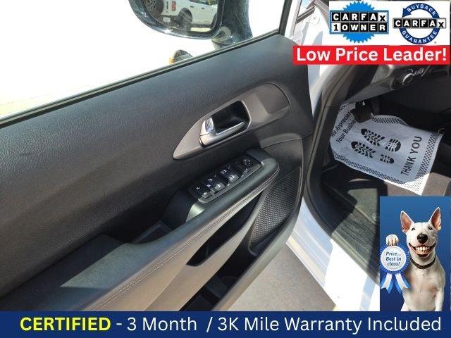 2025 Chrysler Voyager - $23,029