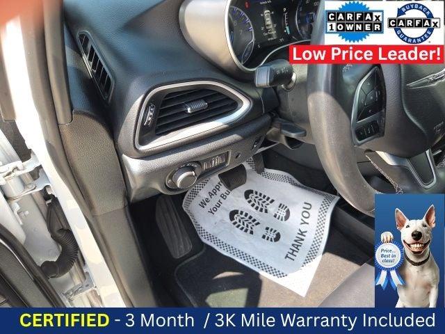 2025 Chrysler Voyager - $23,029