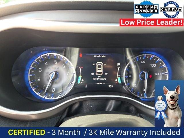 2025 Chrysler Voyager - $23,029