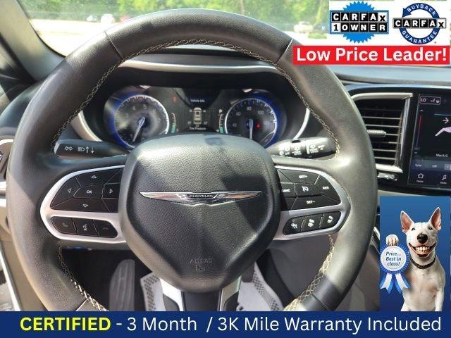 2025 Chrysler Voyager - $23,029