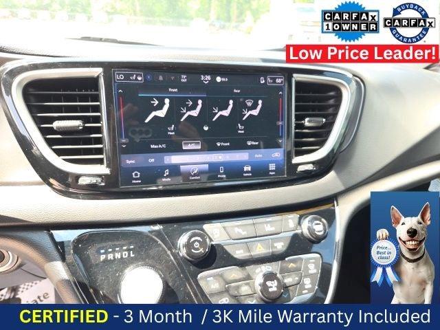 2025 Chrysler Voyager - $23,029