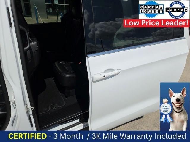 2025 Chrysler Voyager - $23,029