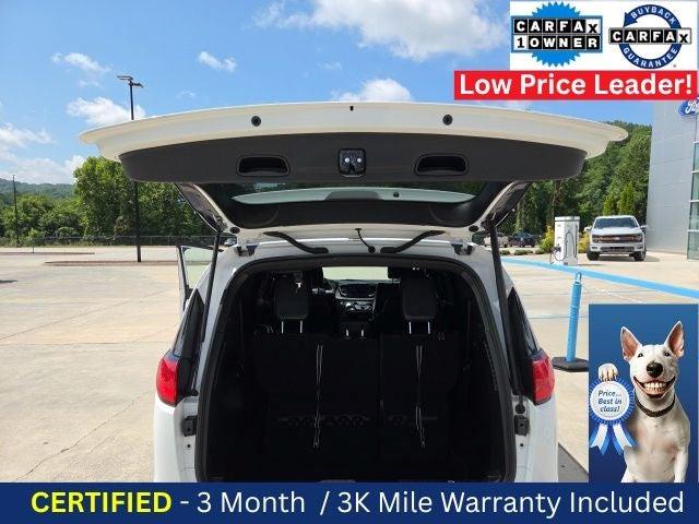 2025 Chrysler Voyager - $23,029