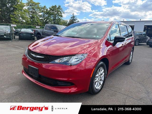 2026 Chrysler Voyager - $33,490