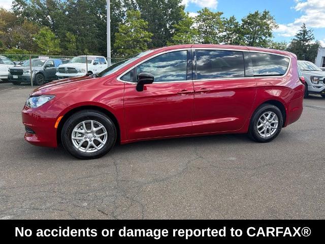 2026 Chrysler Voyager - $33,490