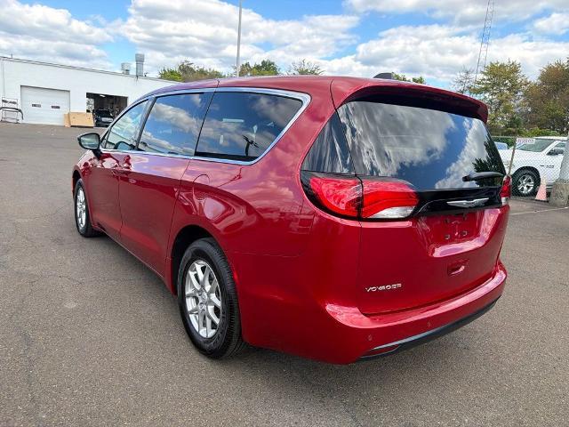 2026 Chrysler Voyager - $33,490